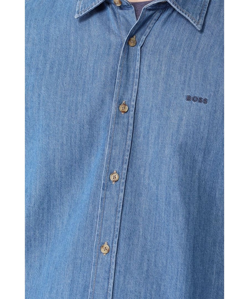Hugo Boss Mens H-liam-kent-e-c1-243 Navy - Blue - Size Medium